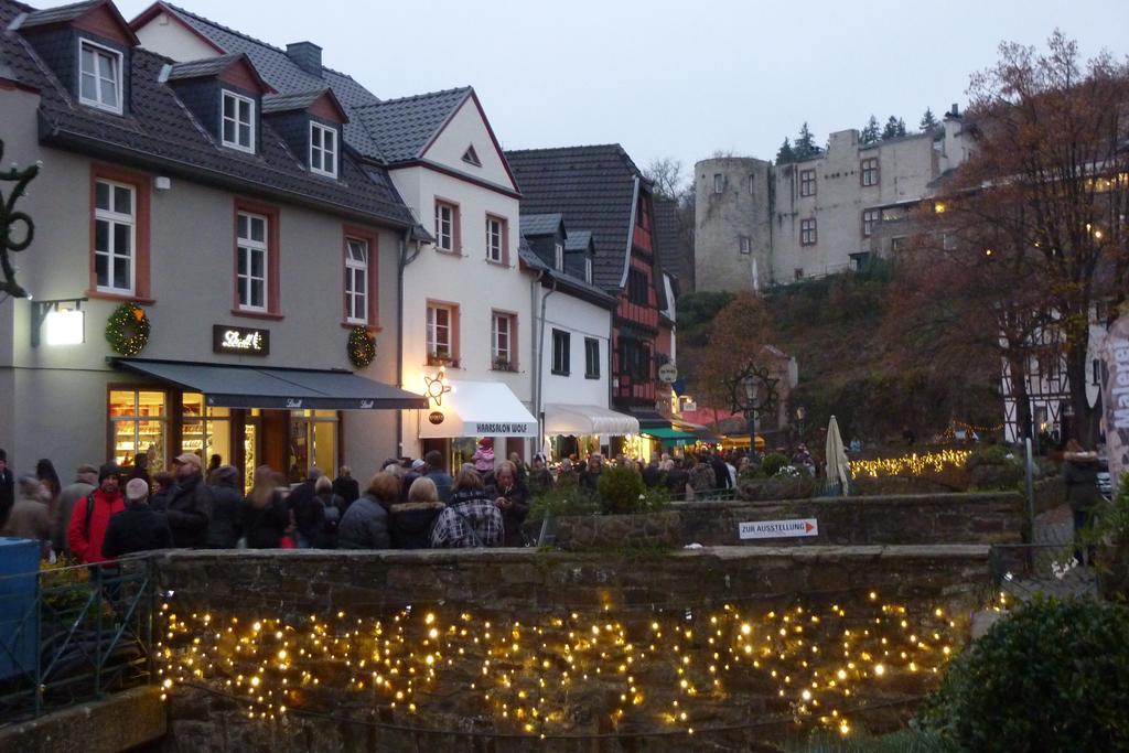 Ferienwohnung Orchidee Bad Muenstereifel Bilik gambar