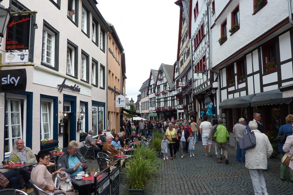 Ferienwohnung Orchidee Bad Muenstereifel Bilik gambar