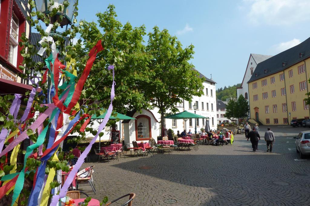 Ferienwohnung Orchidee Bad Muenstereifel Bilik gambar