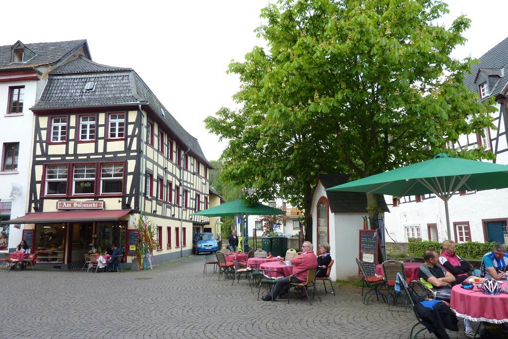 Ferienwohnung Orchidee Bad Muenstereifel Bilik gambar