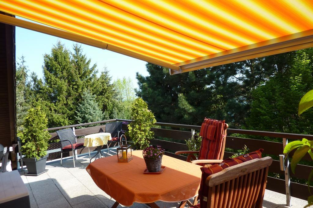 Ferienwohnung Orchidee Bad Muenstereifel Bilik gambar