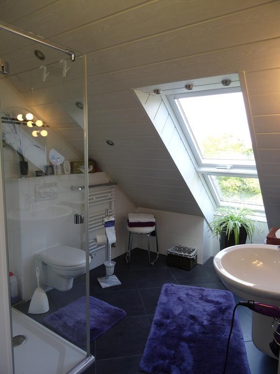 Ferienwohnung Orchidee Bad Muenstereifel Luaran gambar