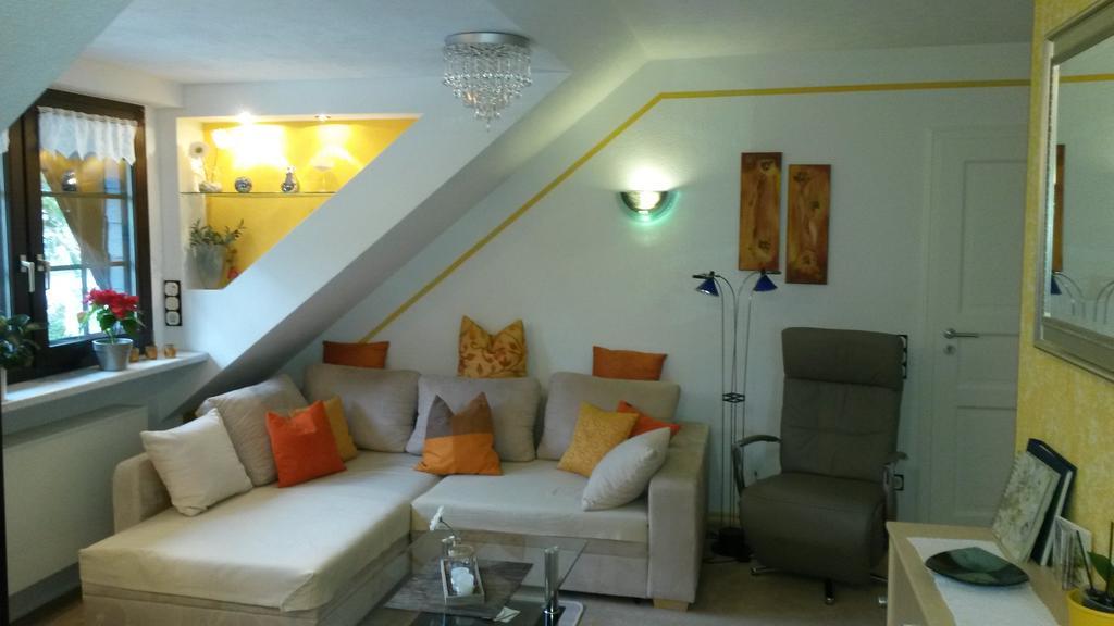 Ferienwohnung Orchidee Bad Muenstereifel Luaran gambar