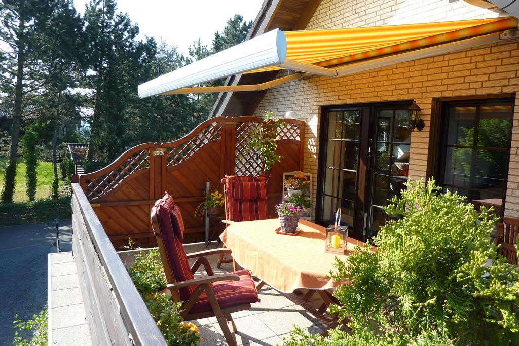 Ferienwohnung Orchidee Bad Muenstereifel Luaran gambar