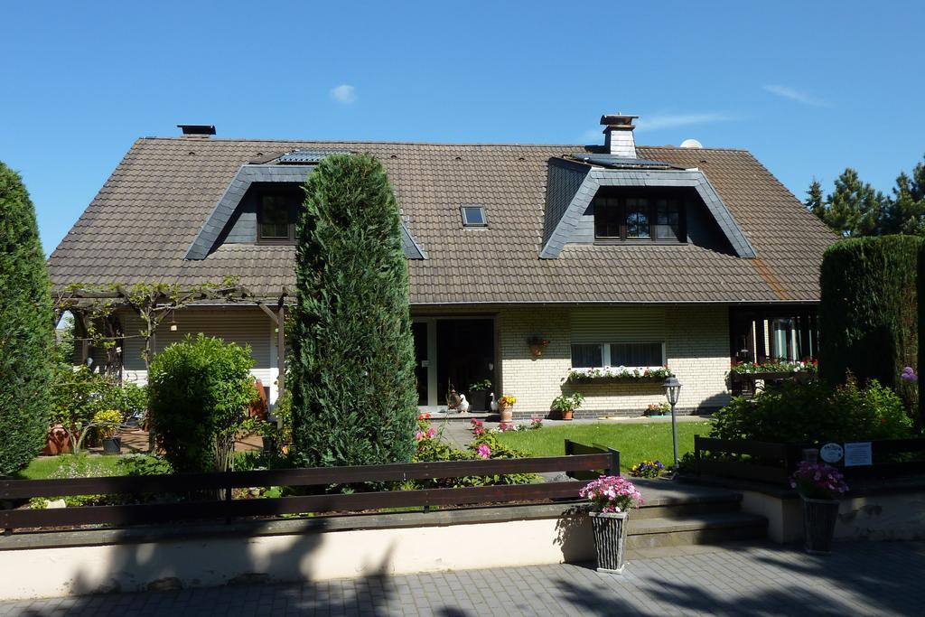 Ferienwohnung Orchidee Bad Muenstereifel Luaran gambar