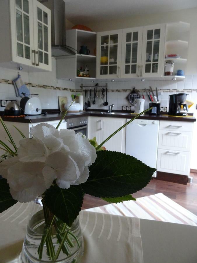 Ferienwohnung Orchidee Bad Muenstereifel Luaran gambar