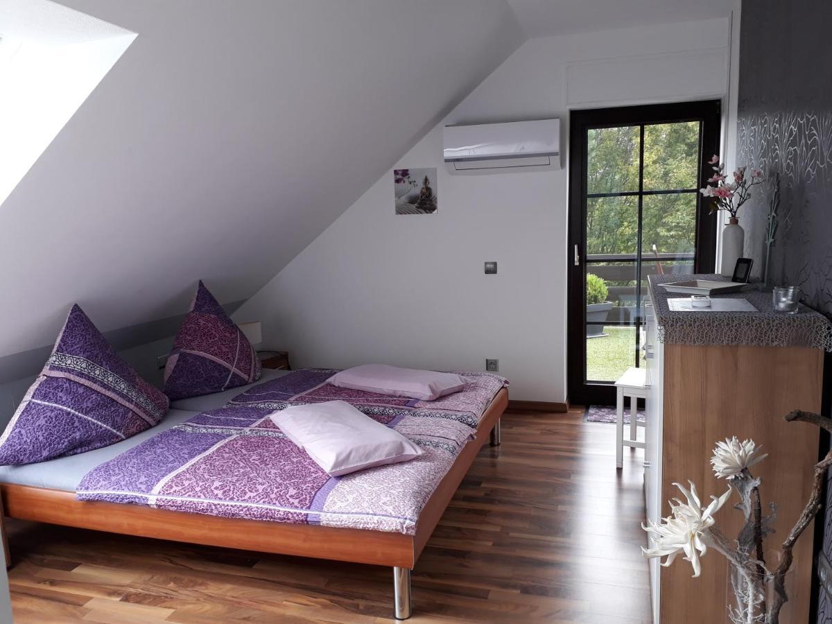 Ferienwohnung Orchidee Bad Muenstereifel Luaran gambar